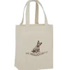 Mini 10-oz Cotton Gift Tote