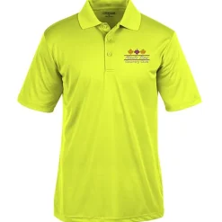 Mini-Pique Performance Polo - Men's