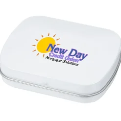 Mint Tin with Shaped Mints - Dollar Sign - 24 hr