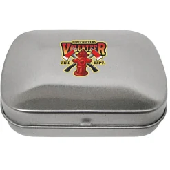 Mint Tin with Shaped Mints - Flag