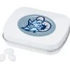 Mint Tin with Shaped Mints - Football