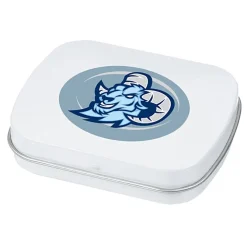 Mint Tin with Shaped Mints - Football