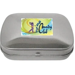 Mint Tin with Shaped Mints - Golf Ball