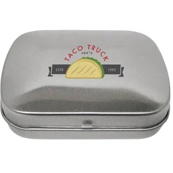 Mint Tin with Shaped Mints - Truck