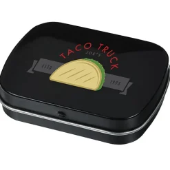 Mint Tin with Shaped Mints - Truck - 24 hr