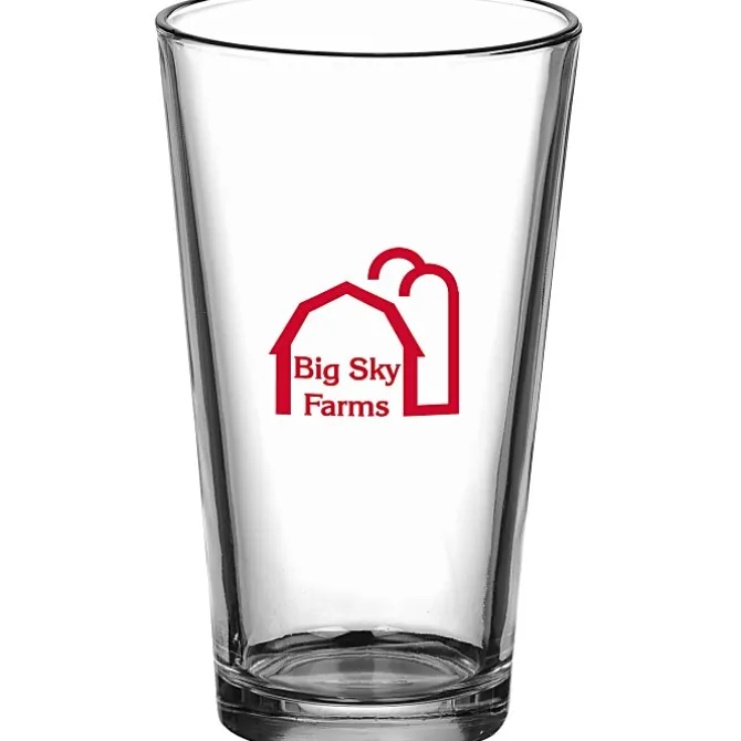 Mixing Glass - 16 oz. - 24 hr