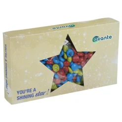 M&M's Gift Box - You're A Shining Star