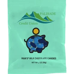 M&M's Mix and Match Snack Bag - 2 oz