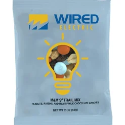 M&M's Mix and Match with Trail Mix Snack Bag - 2 oz