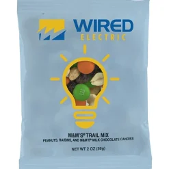 M&M's Mix and Match with Trail Mix Snack Bag - 2 oz