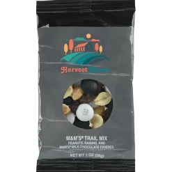 M&M's Snack Bag with Trail Mix - 1 oz