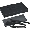 Modena Black Cheese & Serving Set