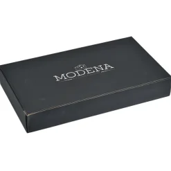 Modena Black Cheese & Serving Set