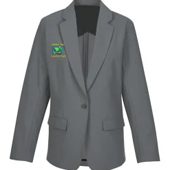 Modern Tech Blazer - Ladies'