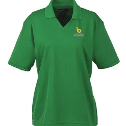 Moisture Management Polo with Stain Release - Ladies' - Embroidered