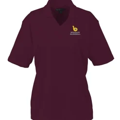 Moisture Management Polo with Stain Release - Ladies' - Embroidered