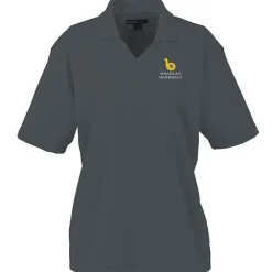 Moisture Management Polo with Stain Release - Ladies' - Embroidered