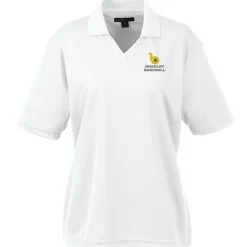Moisture Management Polo with Stain Release - Ladies' - Embroidered
