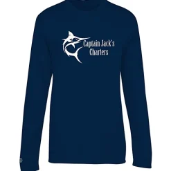 Momentum Solid Long Sleeve T-Shirt - Men's
