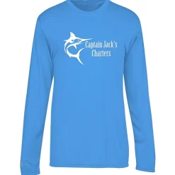 Momentum Solid Long Sleeve T-Shirt - Men's