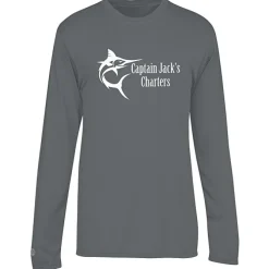 Momentum Solid Long Sleeve T-Shirt - Men's