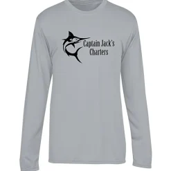Momentum Solid Long Sleeve T-Shirt - Men's