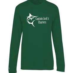 Momentum Solid Long Sleeve T-Shirt - Men's