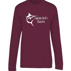 Momentum Solid Long Sleeve T-Shirt - Men's