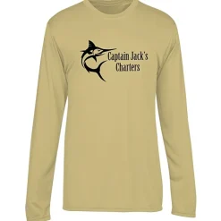 Momentum Solid Long Sleeve T-Shirt - Men's