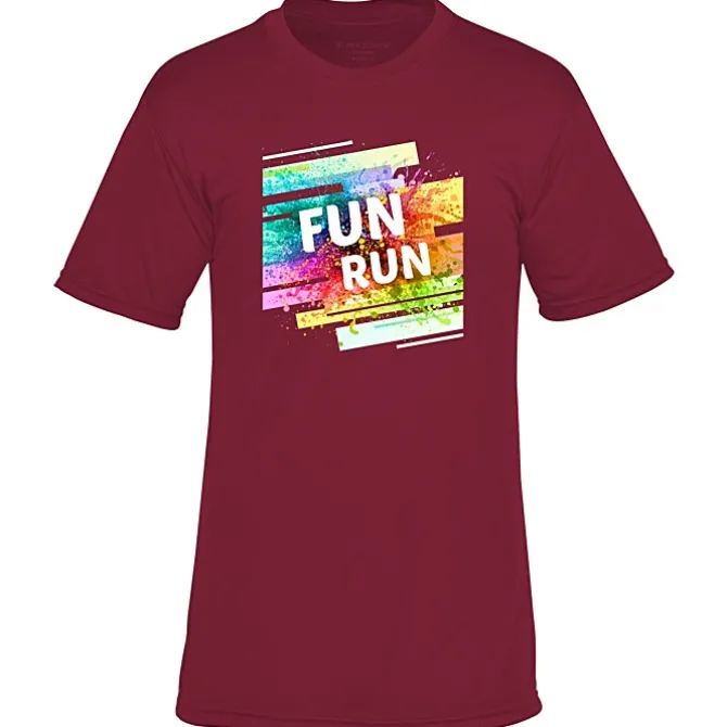 Momentum Solid T-Shirt - Men's - Full Color