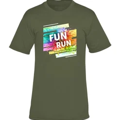 Momentum Solid T-Shirt - Men's - Full Color