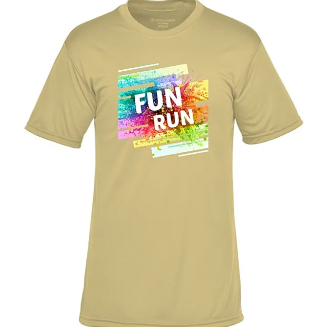 Momentum Solid T-Shirt - Men's - Full Color
