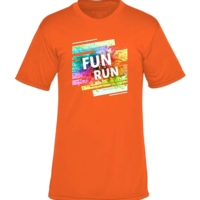 Momentum Solid T-Shirt - Men's - Full Color