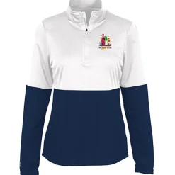 Momentum Team 1/4-Zip Pullover - Ladies'