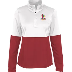 Momentum Team 1/4-Zip Pullover - Ladies'