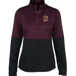 Momentum Team 1/4-Zip Pullover - Ladies'