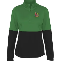 Momentum Team 1/4-Zip Pullover - Ladies'