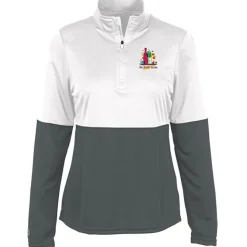Momentum Team 1/4-Zip Pullover - Ladies'
