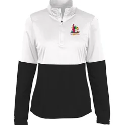 Momentum Team 1/4-Zip Pullover - Ladies'