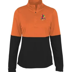 Momentum Team 1/4-Zip Pullover - Ladies'