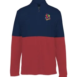 Momentum Team 1/4-Zip Pullover - Men's