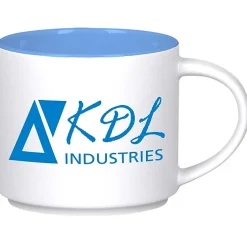 Monaco Ceramic Mug - 16 oz