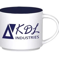 Monaco Ceramic Mug - 16 oz