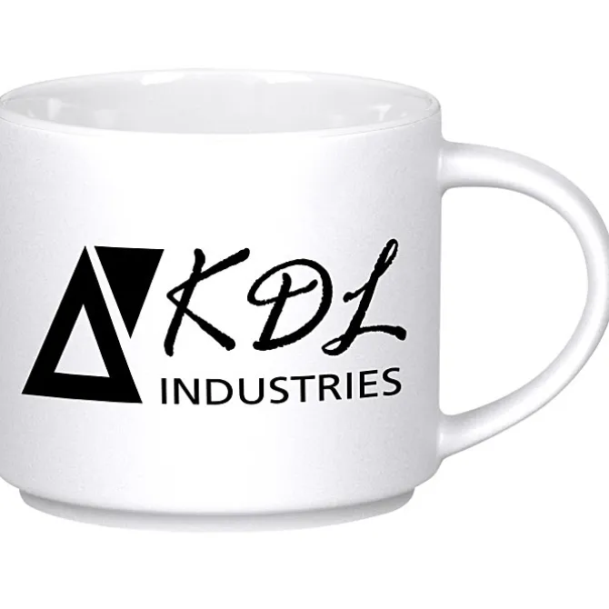Monaco Ceramic Mug - 16 oz