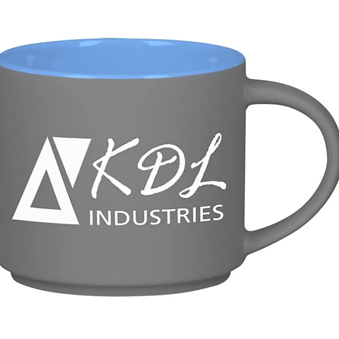 Monaco Ceramic Mug - 16 oz