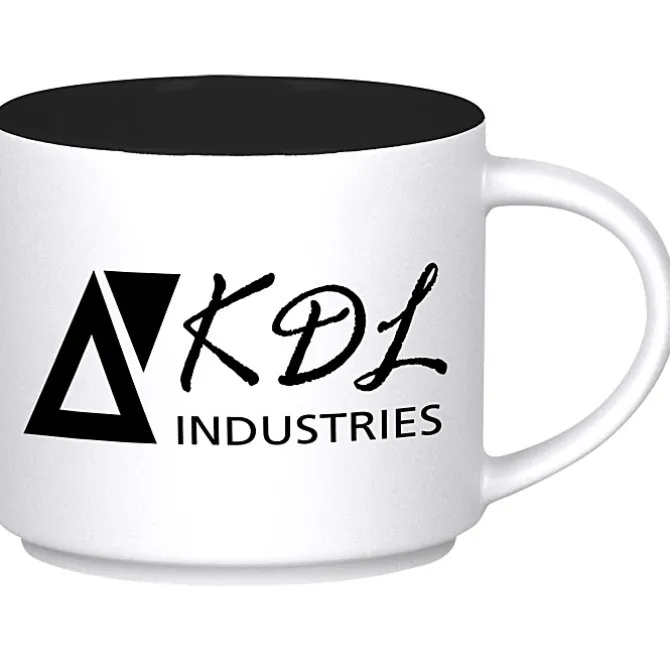 Monaco Ceramic Mug - 16 oz