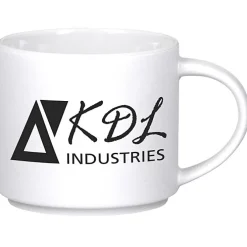 Monaco Ceramic Mug - 16 oz. - 24 hr