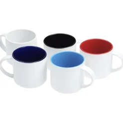 Monaco Ceramic Mug - 16 oz. - 24 hr