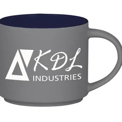 Monaco Ceramic Mug - 16 oz. - 24 hr