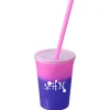 Mood Stadium Cup with Straw - 12 oz - 24 hr